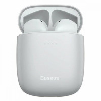 Навушники TWS Baseus W04 White