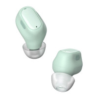 Наушники TWS Baseus Encok WM01 Green