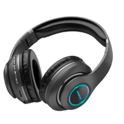 Навушники з мікрофоном Borofone BO17 Black