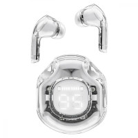 Наушники TWS Acefast T8 White Moon