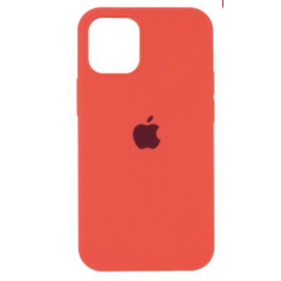 Чохол Silicone Case Full Protective (AA) для Apple iPhone 13 Pro (6.7") ( Watermelon red)