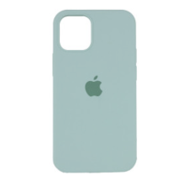 Чохол Silicone Case Full Protective (AA) для Apple iPhone 13 Pro Max (6.7") (Бірюзовий / Beryl)