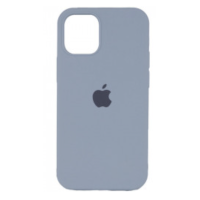 Чехол Silicone Case Full Protective (AA) для Apple iPhone 13 Pro Max (6.7") (Голубий / Sweet Blue)