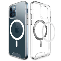 Чохол TPU Space Case with MagSafe для Apple iPhone 13 Pro (6.1")