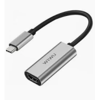 Переходник adapter USB-C Hub Wiwu Alpha Type-C to HDMI