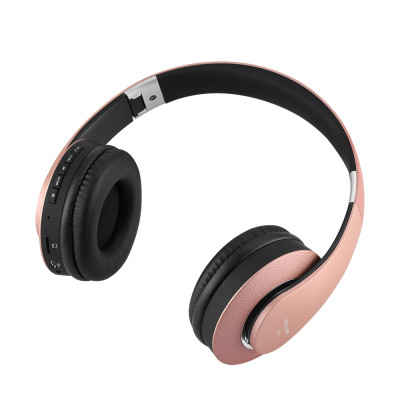 Навушники  ігрові Wesdar BH2 Rose