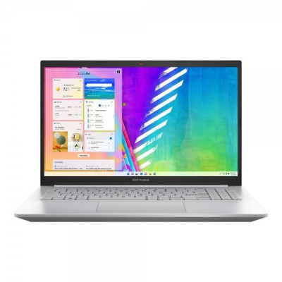 Ноутбук ASUS Vivobook Pro 15 M3500QC Cool Silver (M3500QC-KJ494, 90NB0UT1-M00E70)