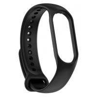 Ремешок для ArmorStandart для Mi Band 7/6/5 New Style Black