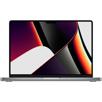 Ноутбук Apple MacBook Pro 14" 2021 M1 Pro 1Tb 16Gb Silver