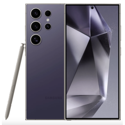 Смартфон Samsung Galaxy S24 Ultra 12GB/256GB Titanium Violet