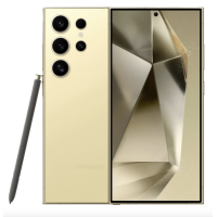 Смартфон Samsung Galaxy S24 Ultra 12GB/256GB Titanium Yellow