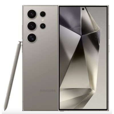 Смартфон Samsung Galaxy S24 Ultra 12GB/512GB Titanium Gray