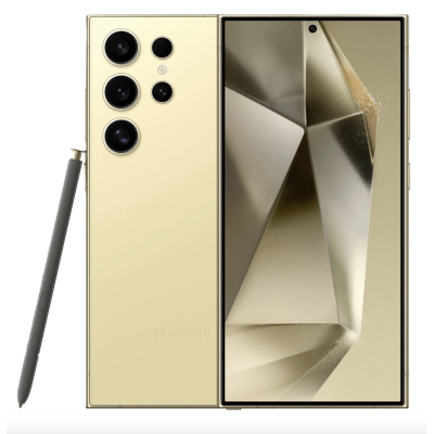 Смартфон Samsung Galaxy S24 Ultra 12GB/512GB Titanium Yellow