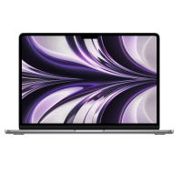 Ноутбук Apple MacBook Air 13,6" 512GB with Apple M2 Space Gray 2022