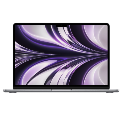 Ноутбук Apple MacBook Air 13,6" 512GB with Apple M2 Space Gray 2022
