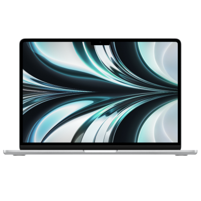 Ноутбук Apple MacBook Air 13,6" 512GB with Apple M2 Silver 2022