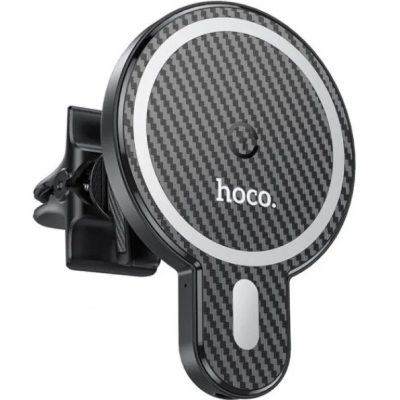 Автотримач HOCO CA85 Black