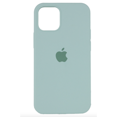 Чохол Silicone Case Full Protective (AA) для Apple iPhone 14 Plus (6.7") (Бірюзовий / Beryl)
