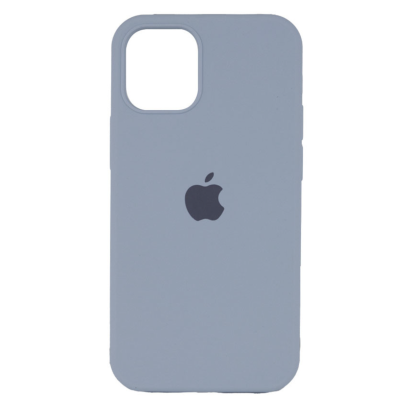 Чохол Silicone Case Full Protective (AA) для Apple iPhone 14 Plus (6.7") (Блакитний / Sweet Blue)