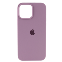 Чохол Silicone Case Full Protective (AA) для Apple iPhone 14 Plus (6.7") (Ліловий / Lilac Pride)