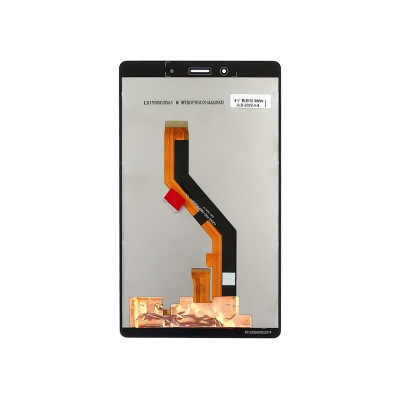 Дисплей для Samsung T295 з Чорним тачскріном