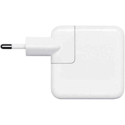 Блок живлення для ноутбука Apple 30W USB-C Power Adapter White