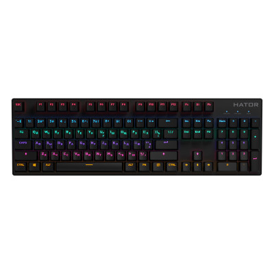 Клавіатура HATOR Starfall Outemu Blue (HTK-609)
