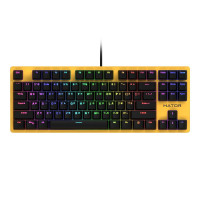 Клавіатура HATOR Rockfall EVO TKL Optical ENG/ UKR/ RUS (HTK-632)