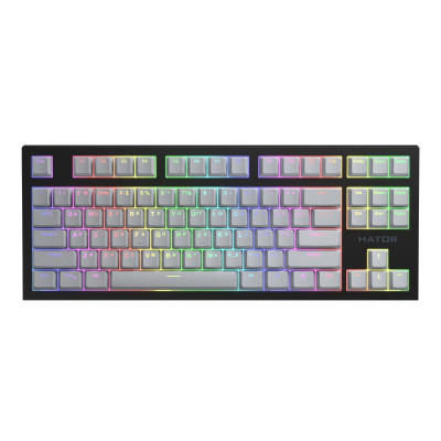 Клавіатура HATOR Skyfall TKL PRO Wireless Black (HTK-663)