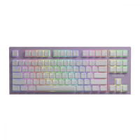 Клавіатура HATOR Skyfall TKL PRO Wireless Lilac (HTK-669)