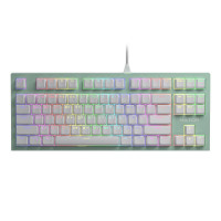 Клавіатура HATOR Skyfall TKL PRO Mint (HTK-659)