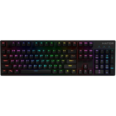 Клавіатура HATOR Starfall RGB Green switch (HTK-598)