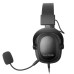 Навушники з мікрофоном HATOR Hypergang EVO Black (HTA-810)