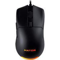 Миша HATOR Pulsar Essential Black (HTM-312)