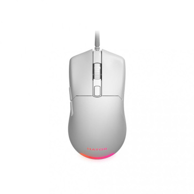 Миша HATOR Pulsar Essential White (HTM-314)