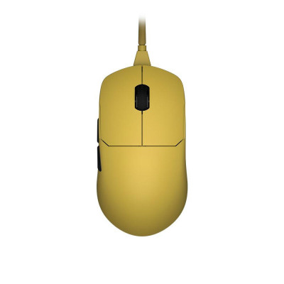 Миша HATOR Quasar Essential Yellow (HTM-402)