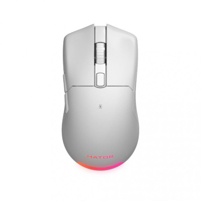 Миша HATOR Pulsar Wireless White (HTM-316)