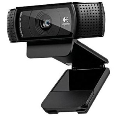 Веб-камера Logitech HD Pro C920
