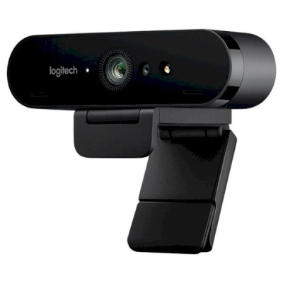 Веб-камера Logitech BRIO 4K Stream Edition