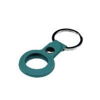 Чохол для AirTag Silicone Case Pine Green