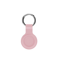 Чохол для AirTag Silicone Case v2 Pink