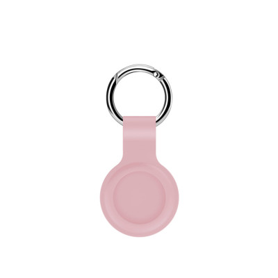 Чохол для AirTag Silicone Case v2 Pink