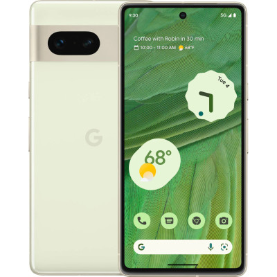 Смартфон Google Pixel 7 8/256GB Lemongrass