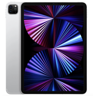 Планшет Apple iPad Pro 12.9 2021 M1 Silver