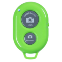 Пульт Bluetooth кнопка для селфи Android/iOS