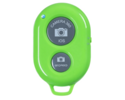 Пульт Bluetooth кнопка для селфи Android/iOS