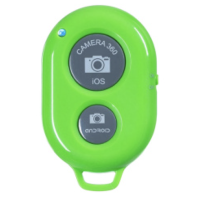 Пульт Bluetooth кнопка для селфи Android/iOS