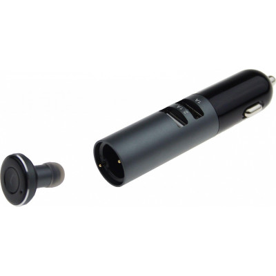 Bluetooth гарнітура Remax RB-T11C Black