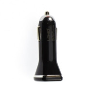 Автомобільний зарядний пристрій Ldnio 2.1A DL-219  USB black