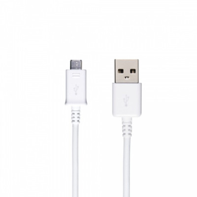 Кабель USB Samsung Micro USB Original White